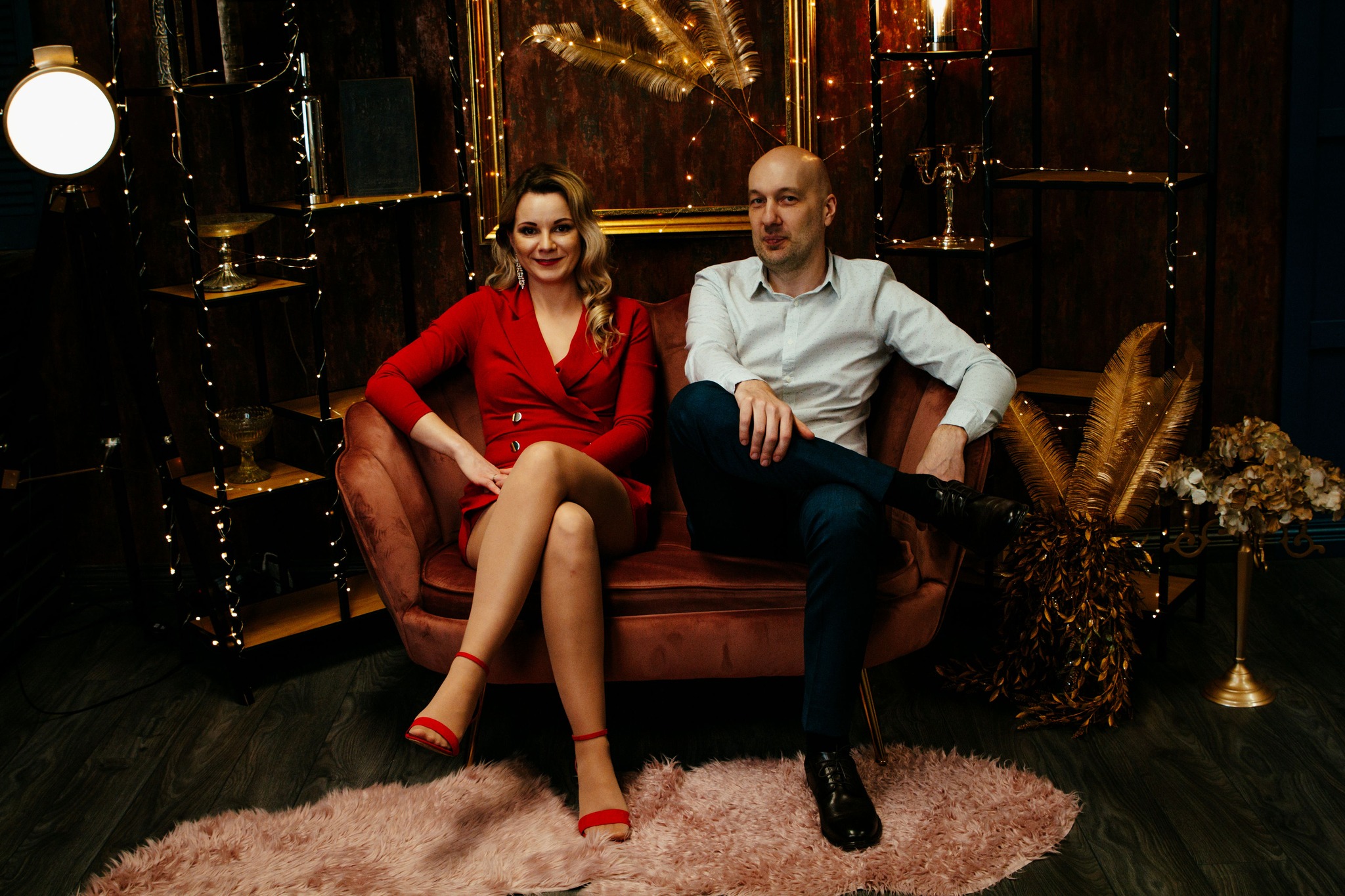 Hanna Ojamets ja Ragnar Häide duo