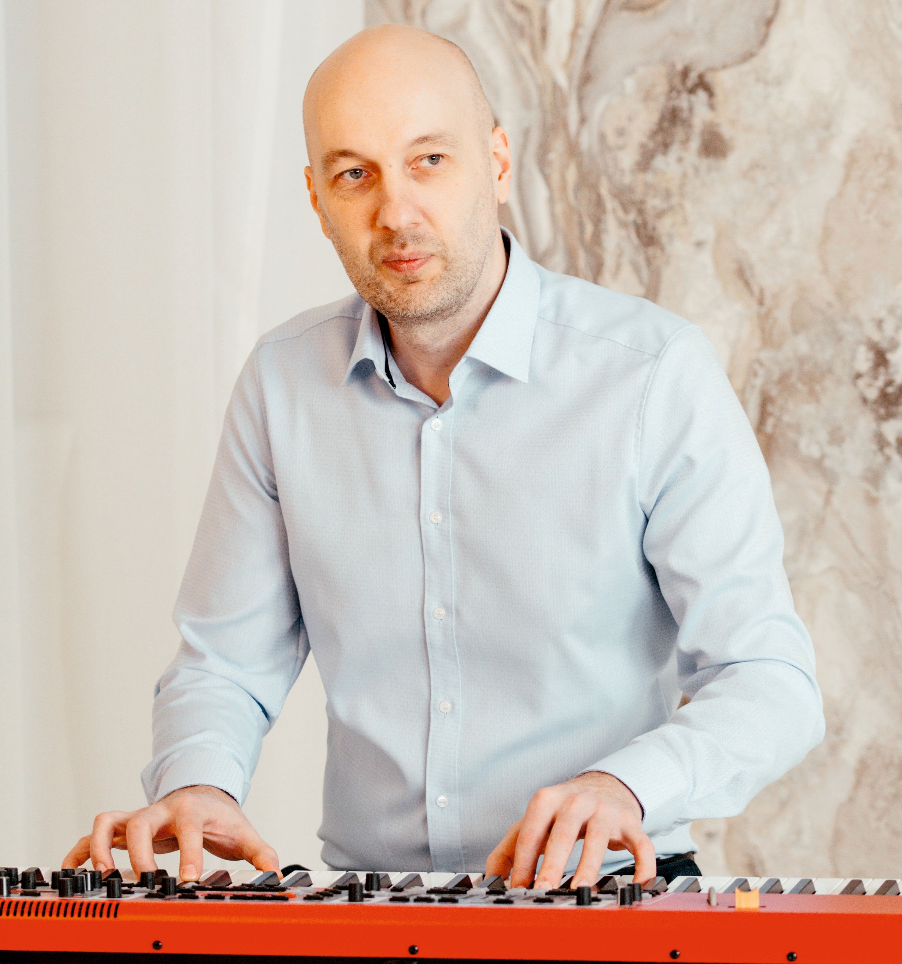 Ragnar Häide,klaver